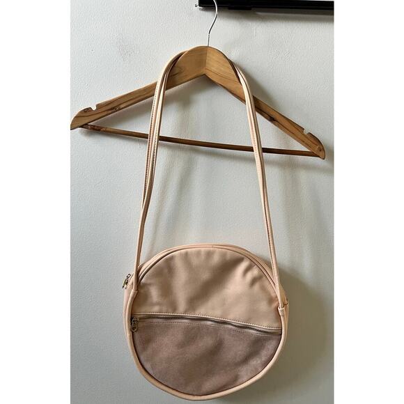 ban.do women's pink amigo circle bag - Picture 1 of 5